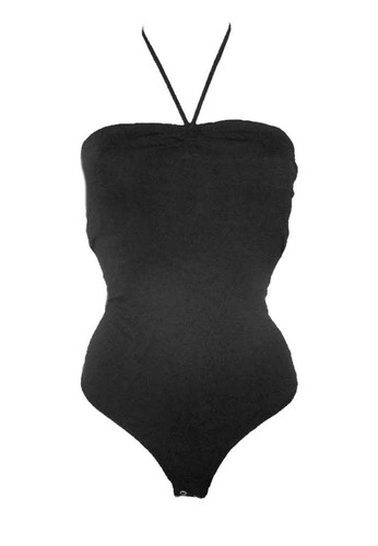 Melrose damen body - melrose, schwarz