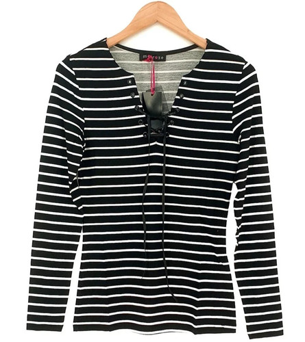 Melrose damen shirt langarm - melrose,