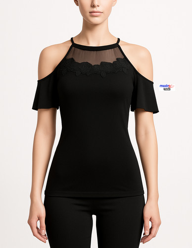 Melrose damen shirt 38 - gr.,