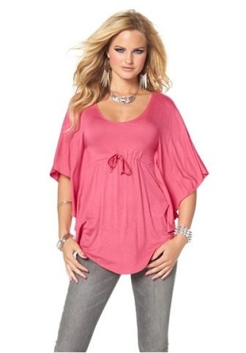 Tunikashirt von melrose 42 - tunikashirt, gr.42