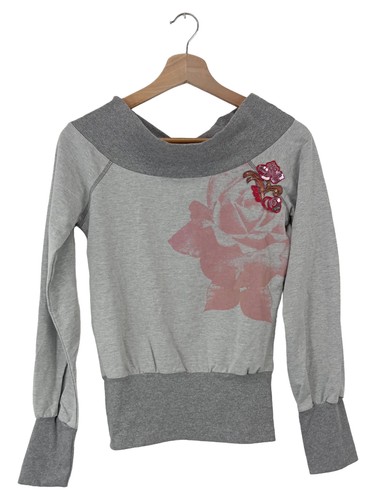 Melrose damen sweatshirt - melrose,