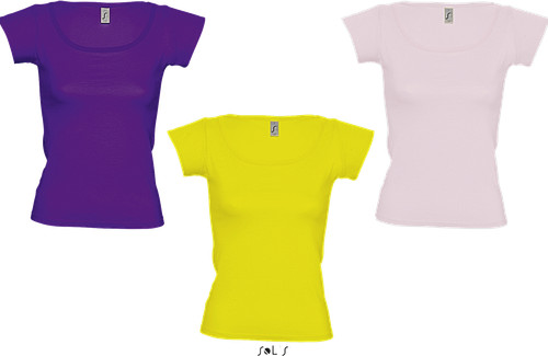 Sol melrose damen shirt - sol´s,