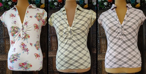 Melrose shirt set 40 - set,