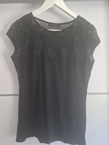 Melrose damen shirt - t-shirt, größe