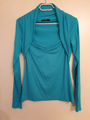 Damen shirt melrose - damen-shirt,, 38