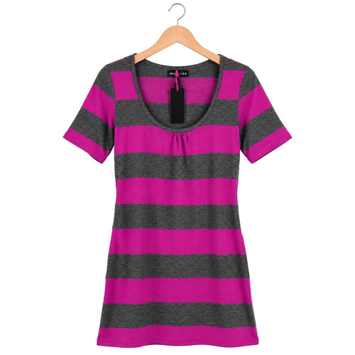 Melrose damen langes shirt - melrose,