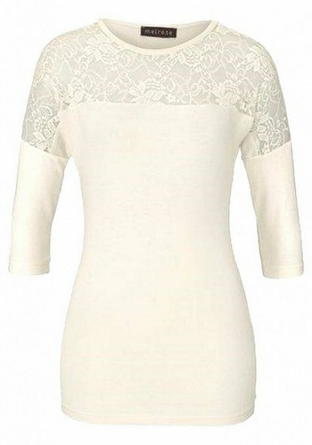 Melrose damen shirt - melrose,