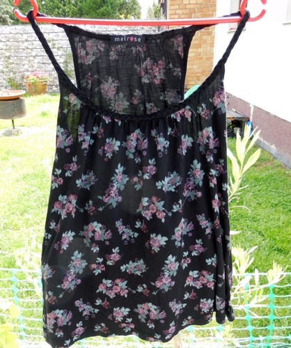 Sommer top melrose - sommer,