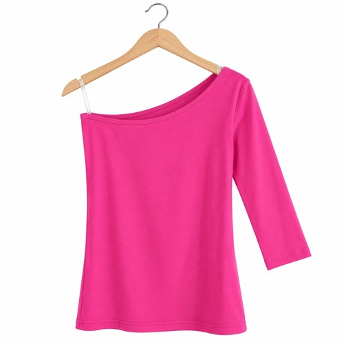 Melrose shirt one shoulder - melrose,
