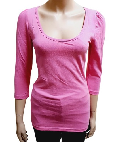 Shirt rosa damen melrose - rosa, 36