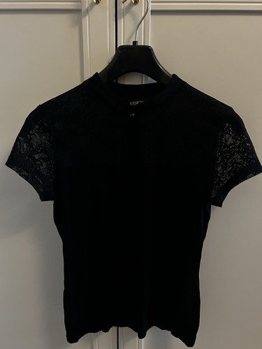 Melrose femme tshirt schwarz - tshirt,