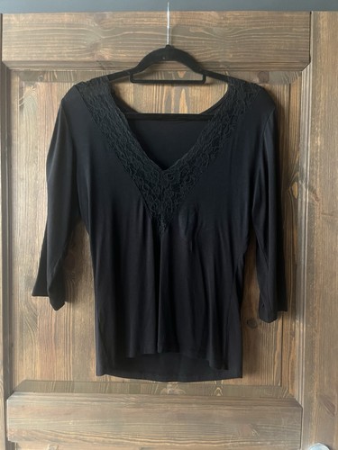 Damen shirt arm - damen, 3/4-arm