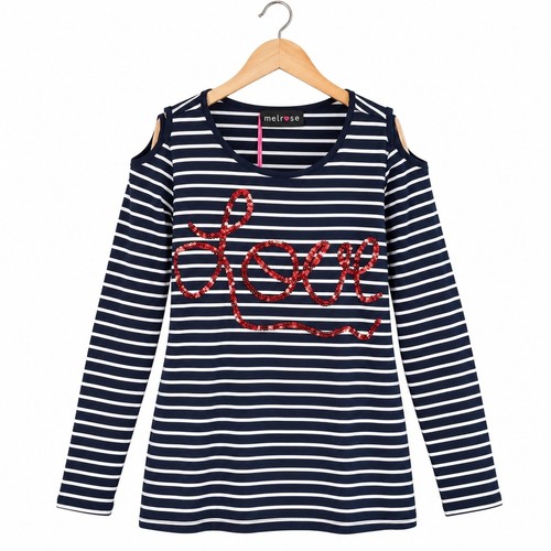 Melrose shirt langarmshirt - shirt,