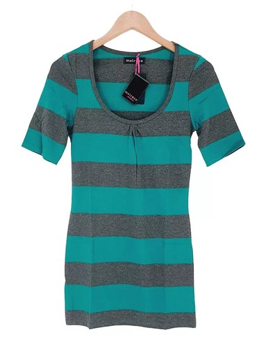 Melrose damen longshirt shirt - melrose,