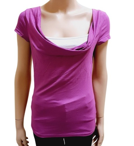 Shirt rosa damen melrose - 38,