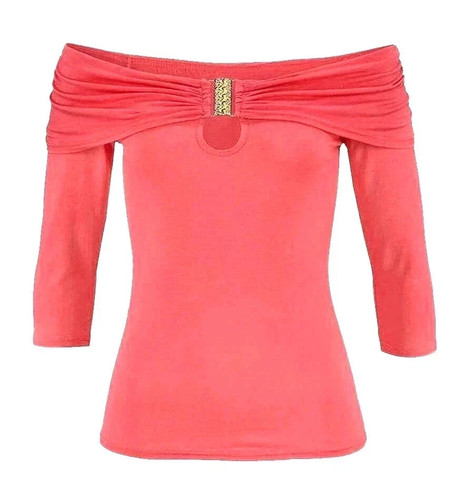 Melrose damen shirt carmen - melrose,