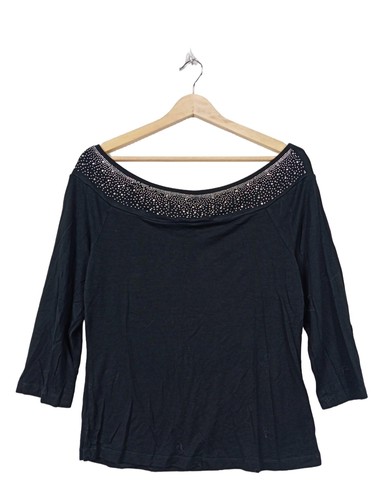 Melrose longsleeve damen - longsleeve, shirt