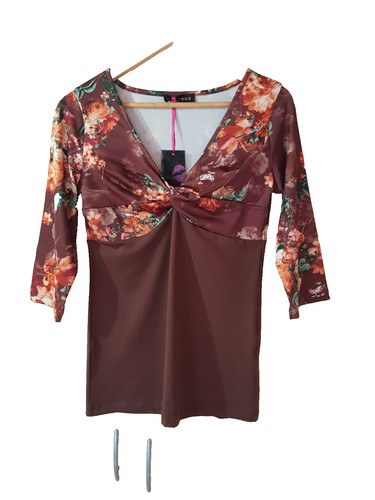 Melrose damen shirt bluse - melrose,