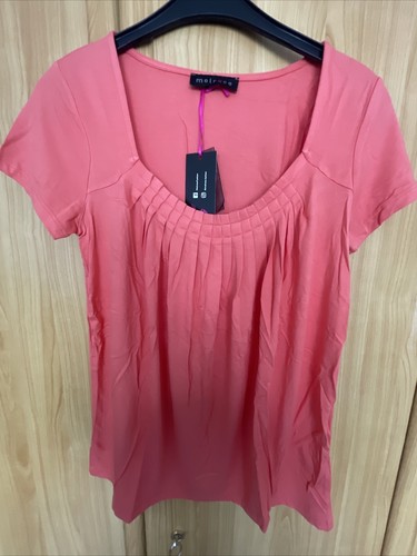 Melrose shirt orange 36 - ,