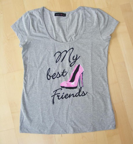 Schönes melrose shirt mit - schönes,