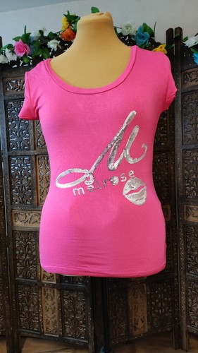 Melrose shirt mit pailletten - melrose, t-shirt