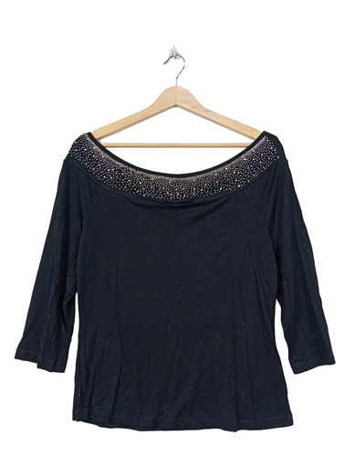 Melrose longsleeves schwarz - melrose,